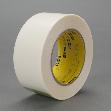 3M Uhmw Film Tape 5423, Transparent, 8 In X 18 Yd, 12 Mil 7010372667